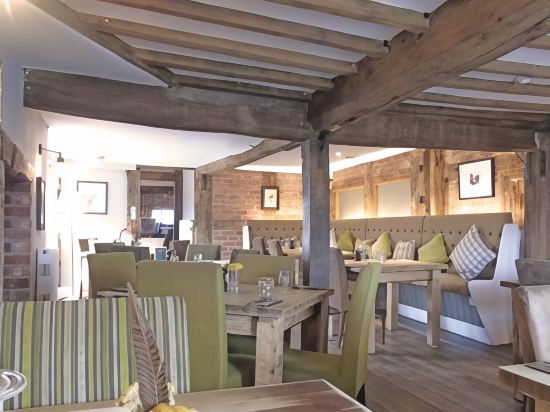 The Falcon at Hatton
