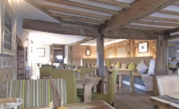 The Falcon at Hatton