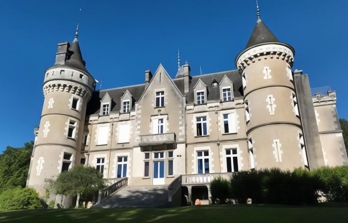 Château de la Rose