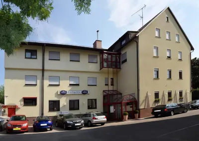 Hotel Zur Post Отели рядом с достопримечательностью «experimenta - Das Science Center»
