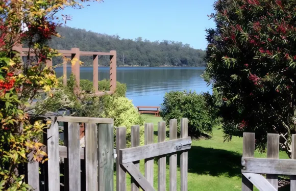 亞伯斯灣景酒店