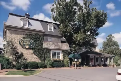 Golden Plough Inn at Peddlers Village Các khách sạn gần Doylestown Historical Society