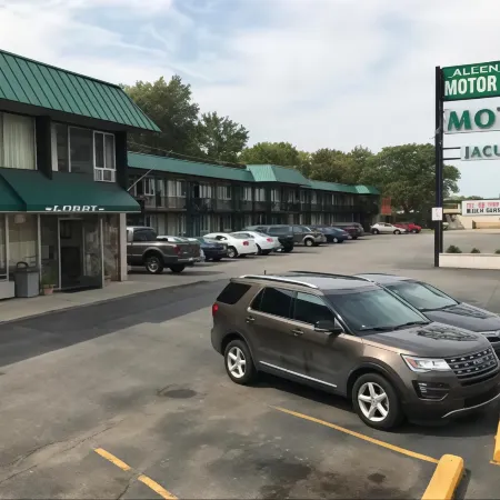 Allen Park Motor Lodge