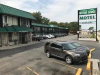 Allen Park Motor Lodge - parking