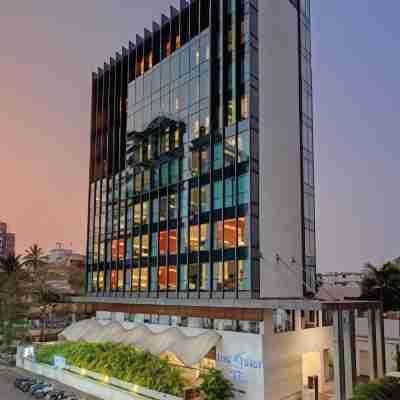 The Fern Residency Mumbai Hotel Exterior