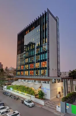 The Fern Residency Mumbai Hôtels à : Chembur