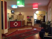 Hotel Iris Crillon Hotels in Fiuggi