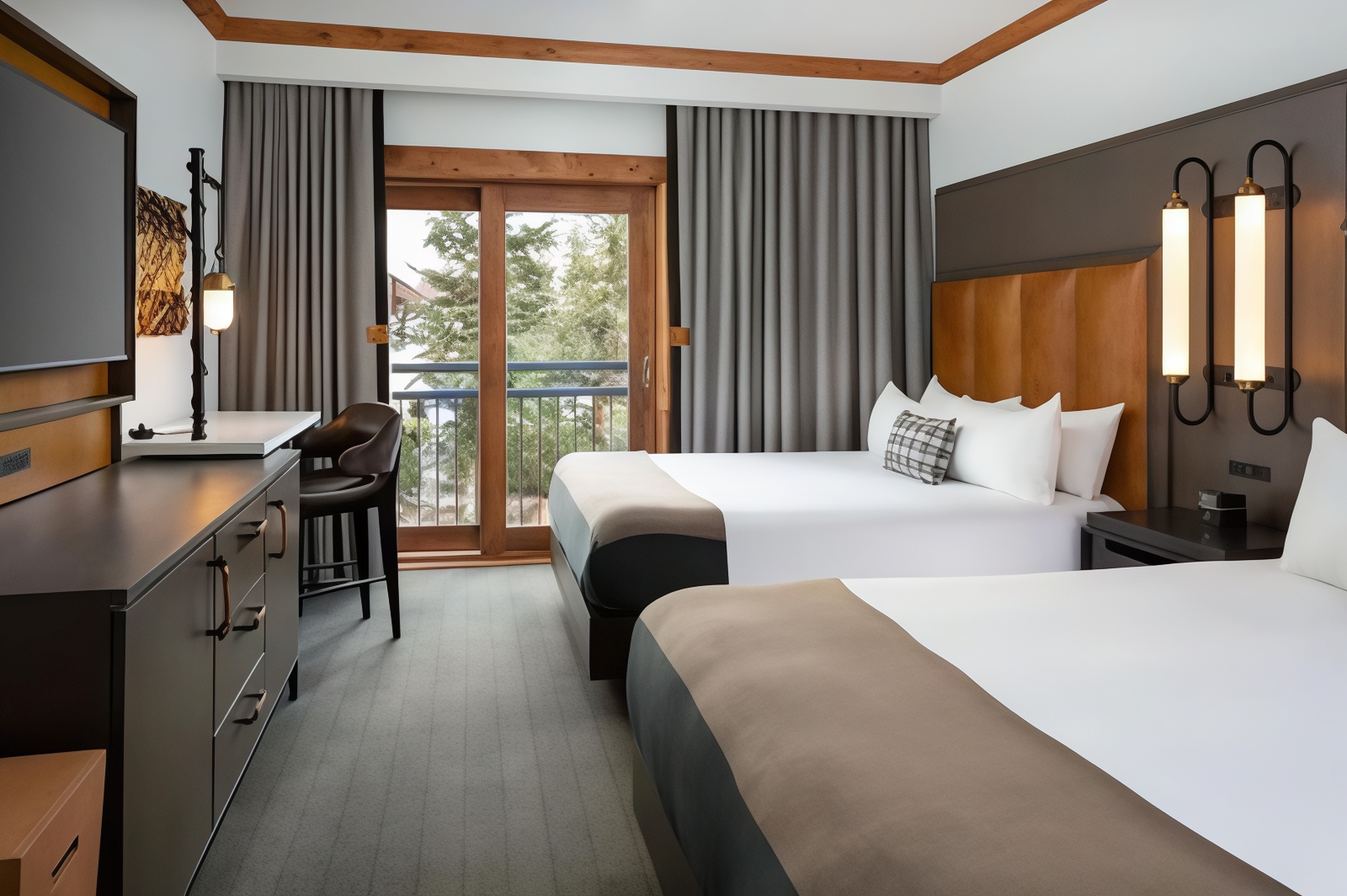 The Hythe, a Luxury Collection Resort, VailOver view