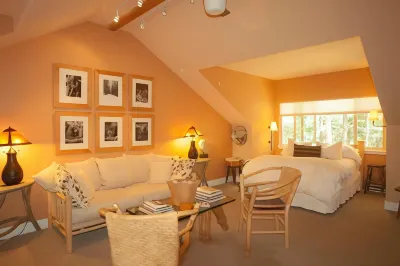 Harmony Ridge Lodge Hotel di Nevada City