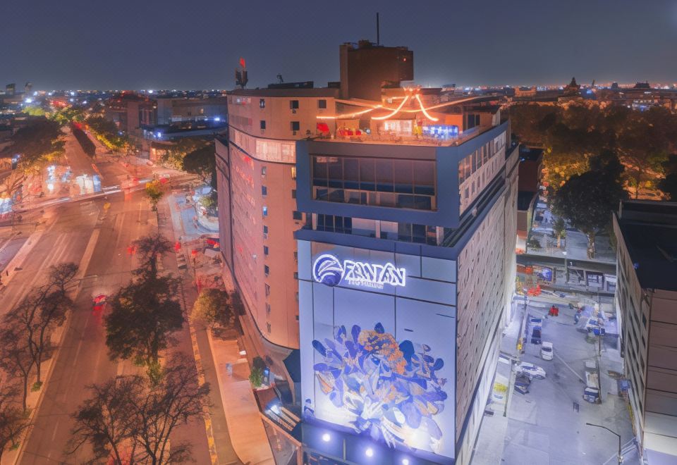 hotel overview picture