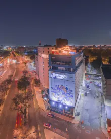 Hotel Fontan Reforma Centro Historico