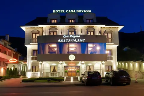 Casa Boyana Boutique Hotel