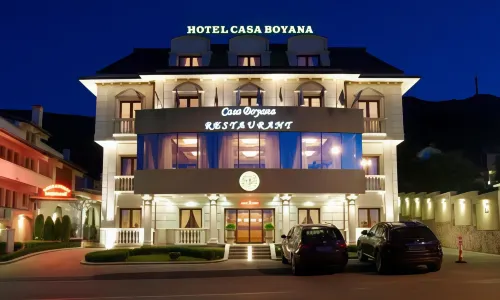Casa Boyana Boutique Hotel