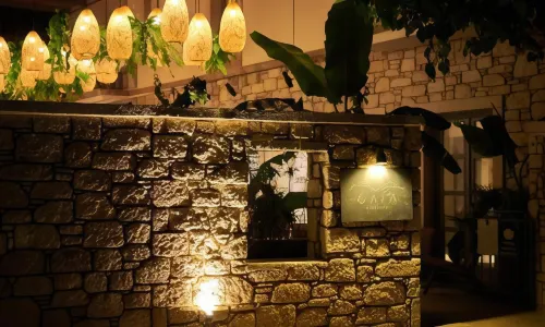 Gaia Alacati Bazaar