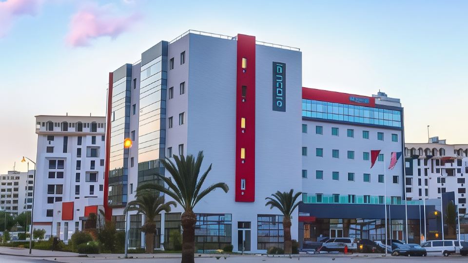 Ramada Encore by Wyndham Tangier