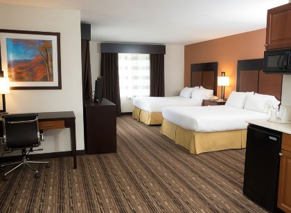 Holiday Inn Express Hotel & Suites Cherokee-Casino, an IHG Hotel