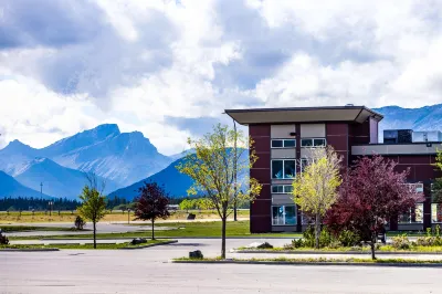 Stoney Nakoda Resort & Casino Hôtels à : District d'Amélioration de Kananaskis