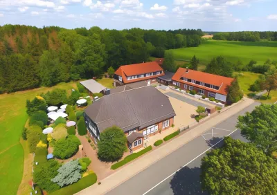 Hotel Zur Erholung & Restaurant Amme's Landhaus