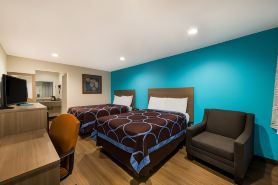 Super 8 by Wyndham Wichita Falls