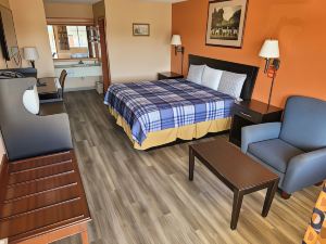 Budget Host Inn Eastland