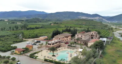 Relais Il Mulino Hotels in der Nähe von Stadio Comunale di Corigliano