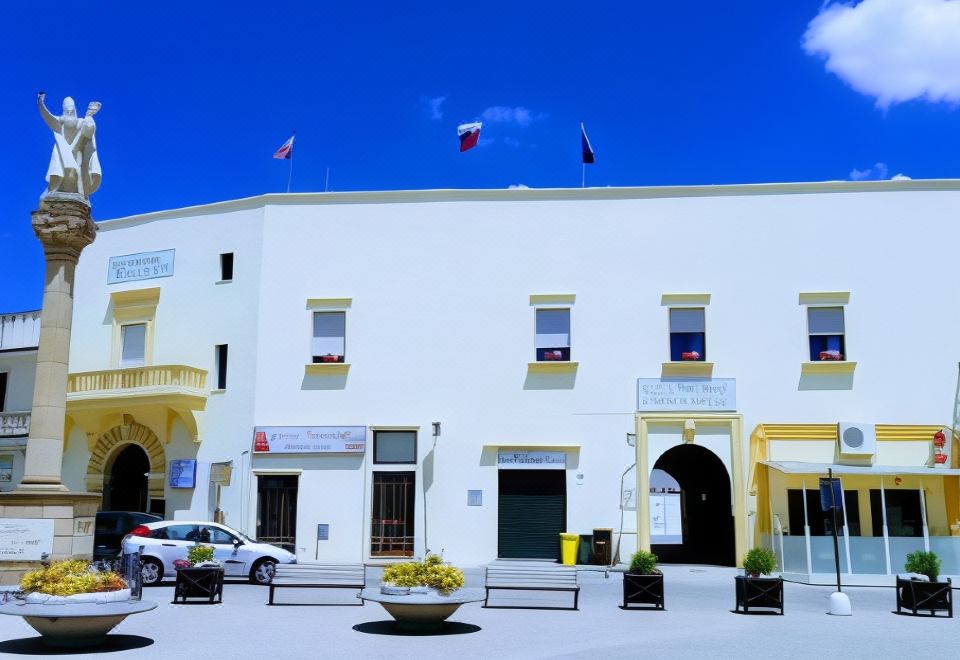 hotel overview picture