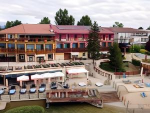 Apartmánový Wellness Garni Hotel Relax