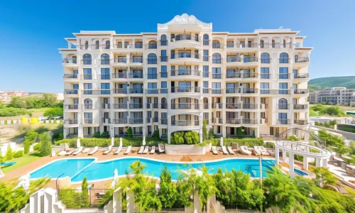 Harmony Suites Saint Vlas