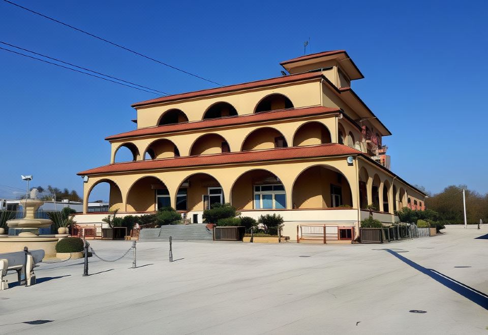 hotel overview picture
