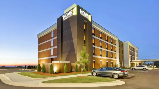 Home2 Suites by Hilton Decatur Ingalls Harbor