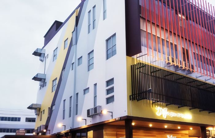 De House Hotel