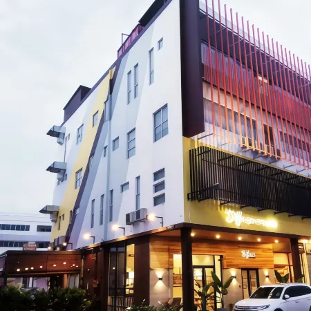 De House Hotel