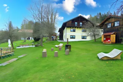 Feriengut Zum Fürst n Hôtels à : Neuschonau