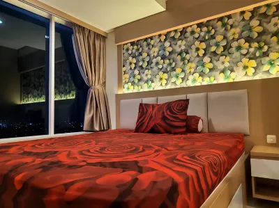 Studio Grand Kamala Lagoon by Big Property