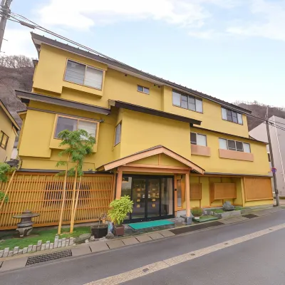 Hot Spring Inn with Fresh Breeze Hayashiya Ryokan Hotels in Minakami