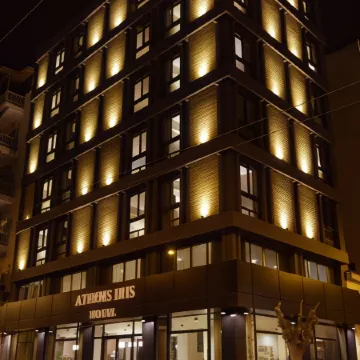 Athens Iris Hotel