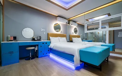 Yangyang Amor Motel