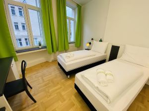 Bestprice Hotel Aachen Hauptbahnhof