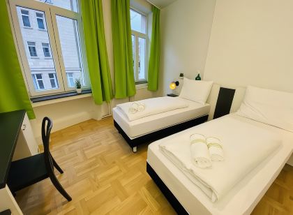 bestprice Hotel Aachen Hauptbahnhof