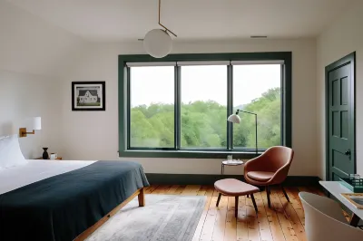 The Amelia Hotels in Hudson
