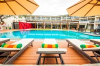 Camelot Beach Hotel - โรแมนติก