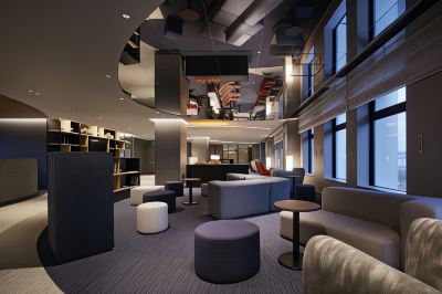 共有エリア 中部国際空港セントレアホテルの写真