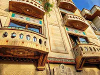 Saruhan Hotel Отели рядом с достопримечательностью «Yüce Cami»