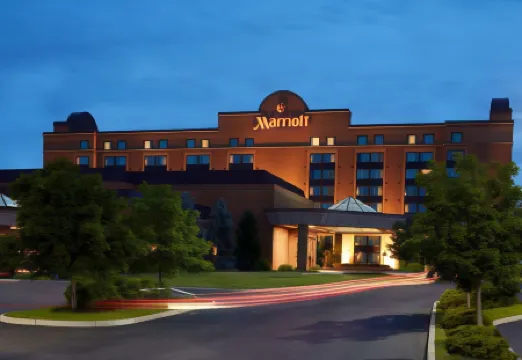 哥倫布西北萬豪酒店