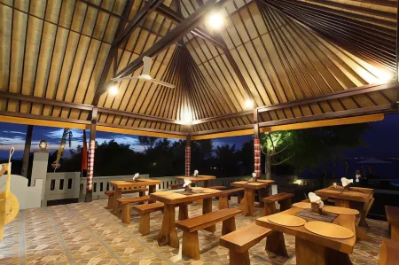 Bali Belva Отели рядом с достопримечательностью «Twin Island Dive»