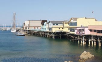 Rodeway Inn Near Downtown Monterey