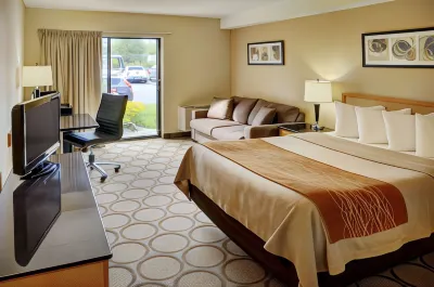 Comfort Inn Hotéis em Sackville