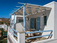 Agnadi Syros Beachfront Studios & Rooms Hotels in Vari