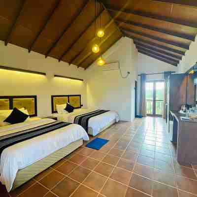 Four Points Resort - Anuradhapura Rooms