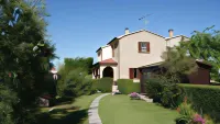 Casa Vacanze Ribocchi Hotels near Palazzo Pretorio